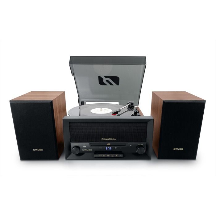 Chaine hifi muse mt-120 mb