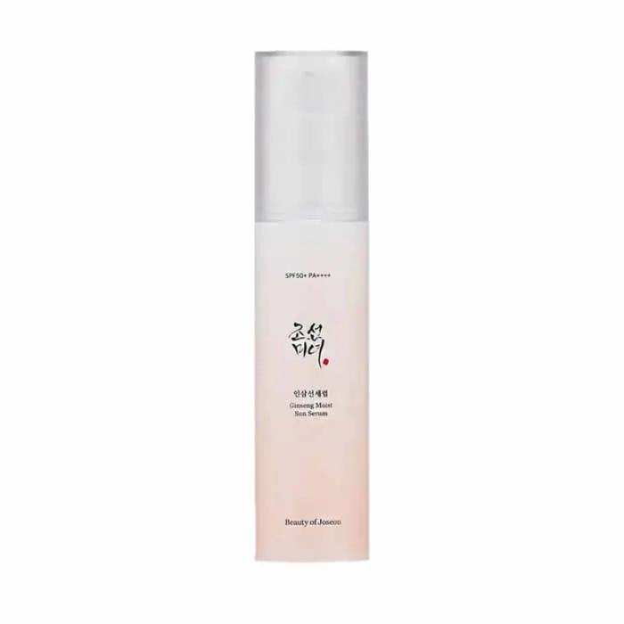 Beauty Of Joseon Ginseng Moist Sun Serum (SPF 50+ PA++++) 50ml