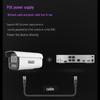 Hikvision 4MP AI Full Color PoE Bullet Network Camera