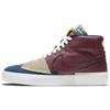 Zoom Blazer Mid Edge Sb 'Team Red Navy' Sneakers Casual DA2189-600