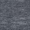 Modular Carpet Tile Light Grey 50 x 50 cm 4 pcs PP and Bitumen