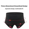 3D Padded Women Cycling Underwear Quick Dry Biking Undershorts Women Bike Shorts  Horse Riding
