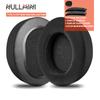 Nullmini Replacement Earpads for Audio Technica ATH-M50x M50xBT M40x M30x M20x MSR7 Headphones Cooling Gel Ear Pads Headband