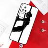 Танцы на пилоне Фитнес Чехол для Xiaomi 15 Ultra 13 14 11T 12T 13T 14T Pro POCO X7 Pro X3 X5 X6 M6 F5 F6 Pro