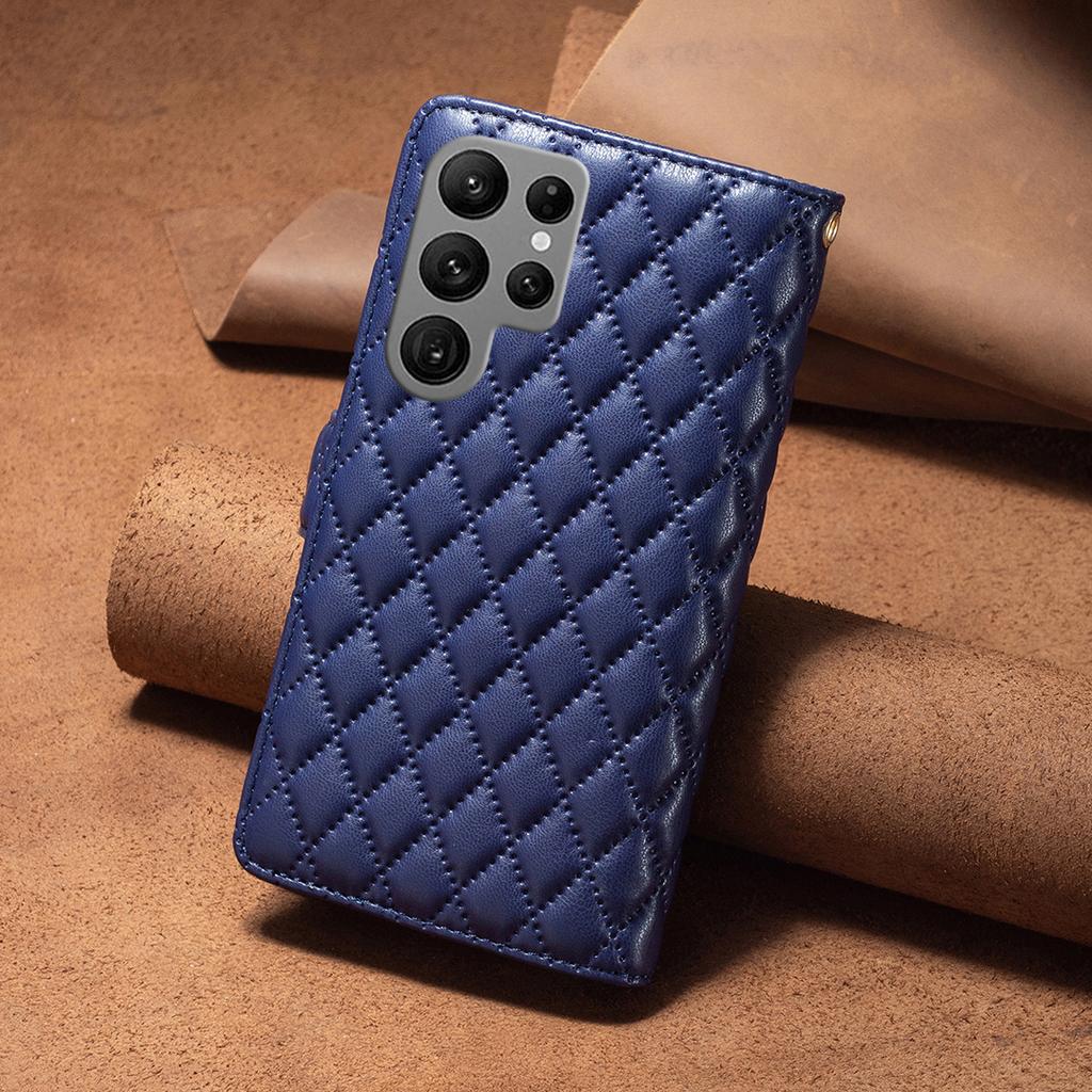 Роскошный классический кожаный чехол-кобура для Samsung Galaxy A36 A16 A55 A35 A15 A05 A25 A24 S25 S24 S23 S22 S21 S20 Ultra, чехол-кошелек на молнии для карточек