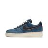 3x1 x Air Force 1 Low Premium Stonewash Blue 905345-403
