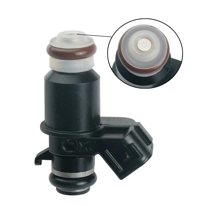 8M0091784 Boat Outboard Engine Fuel Injector For (1999) 15Hp F15AMH For Mercury (2014) 25Hp 30Hp 4 Stroke Boat Motor-A02G