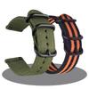 22mm for Huawei Nylon Watch Strap For Watch GT 4 GT4 46mm Band Bracelet For Huawei Watch 4 Pro GT3 GT2 GT 3 2 Pro 46mm Watchband