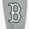 MLB Бостон Ред Сокс Письменный Логотип Принт Манжеты Вязаные Спортивные Штаны Унисекс Низ Серый 3APTB0331-43MGS