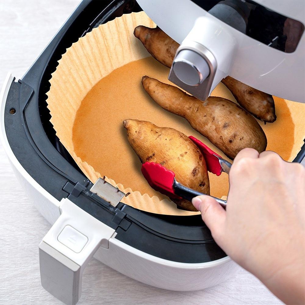 50x Air Fryer Inserts for Air Fryer Paper Baking Paper