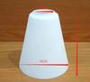 E27 Glass Lamp  Currency Vintage Cover Lamp Shade Replacement Glass Lampshades for Desk Lamp Table Lights Bedroom Study Room