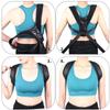 Медицинский izable Fit Корректор осанки спины Поясничный корсет для спины Пояс для поддержки спины и плеч для мужчин и женщин Выпрямитель осанки