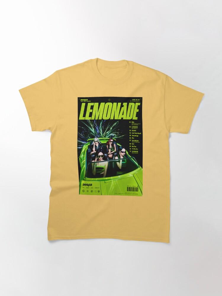 aespa lemonade Classic T-Shirt