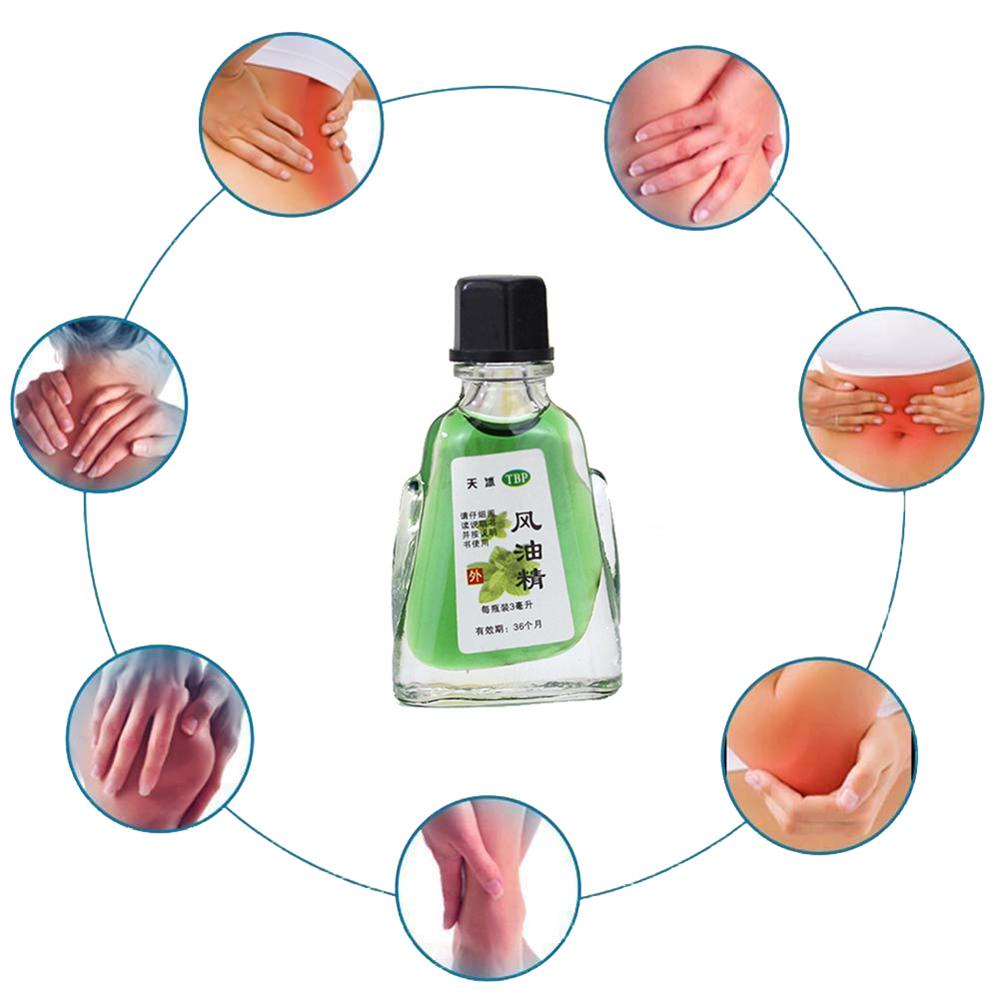 3 мл летнее эфирное масло от комаров головокружение прохлада снятие зуда