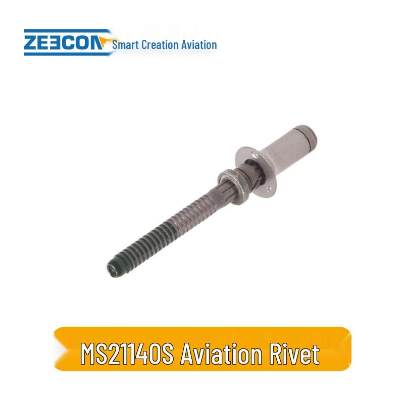 Aviation 100-Degree Countersunk Blind Rivet