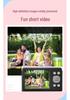 50MP HD Retro Mirrorless Camera with 4K Video for Vlogging & Selfies
