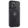 Чехол для iPhone 16 Pro Max Матовый Ударопрочный Чехол Magsafe Для iPhone 15 13 12 11 14 Pro Max Plus Магнитная Беспроводная Зарядка Чехол