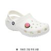 Crocs Gibbitz Pink Donut