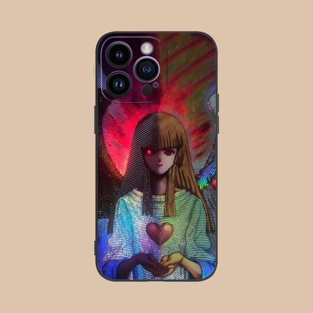 Чехол для телефона Yugioh Change of Heart для iPhone 17 16 15 14 13 12 11 X XR XS 8 7 Air Pro Max Plus Mini Цветной Чехол Роскошный Красивый