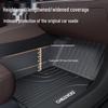 Peihui Full Coverage TPE Car Floor Mats for Buick Envision, Regal, LaCrosse, Excelle GT/e5, Verano, Velite 6