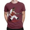 Chuck Berry Duck Walk Funny 100 Cotton TShirt Chuck Berry Tops Tees For Unisex