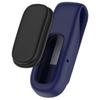 Replacement Watch Clip Protector Steel Clip Buckle Holder for Google Fitbit Air