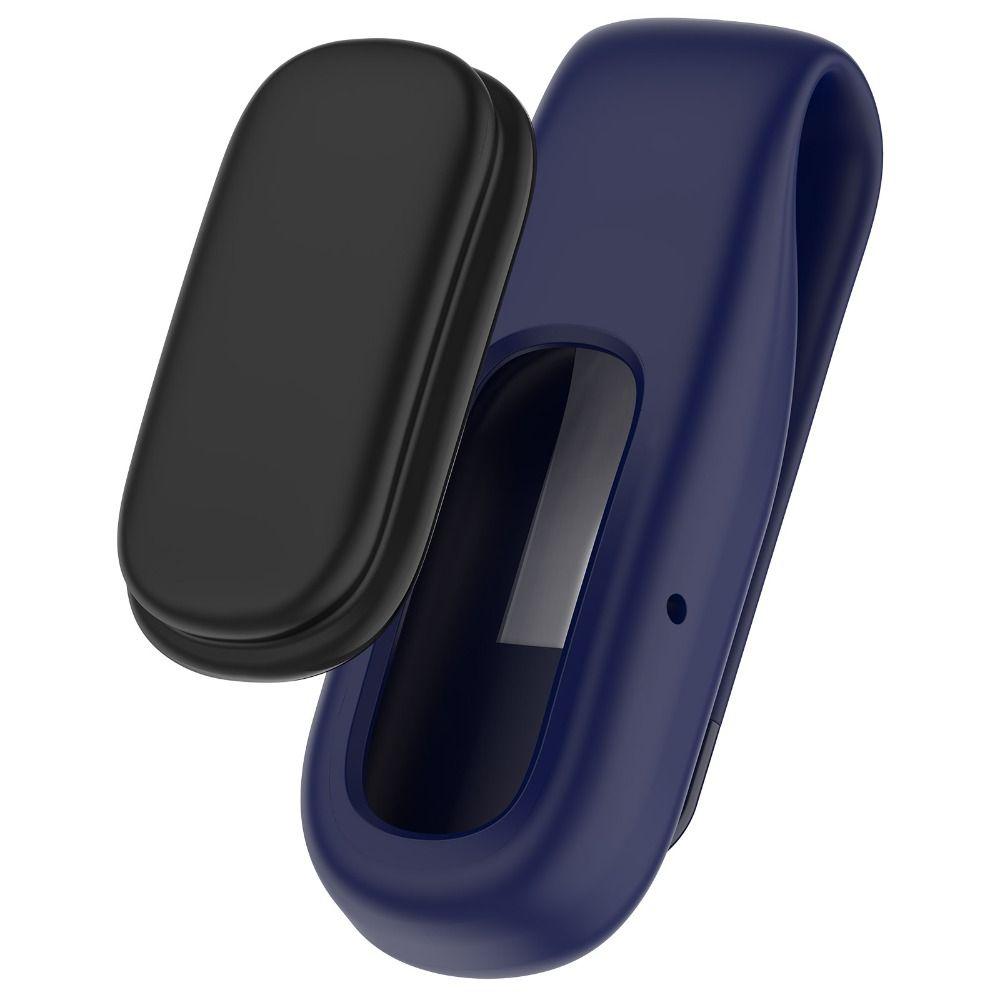Replacement Watch Clip Protector Steel Clip Buckle Holder for Google Fitbit Air