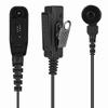 2pin Air Tube Walkie Talkie Наушники PTT Комплект аудионаблюдения для Motorola