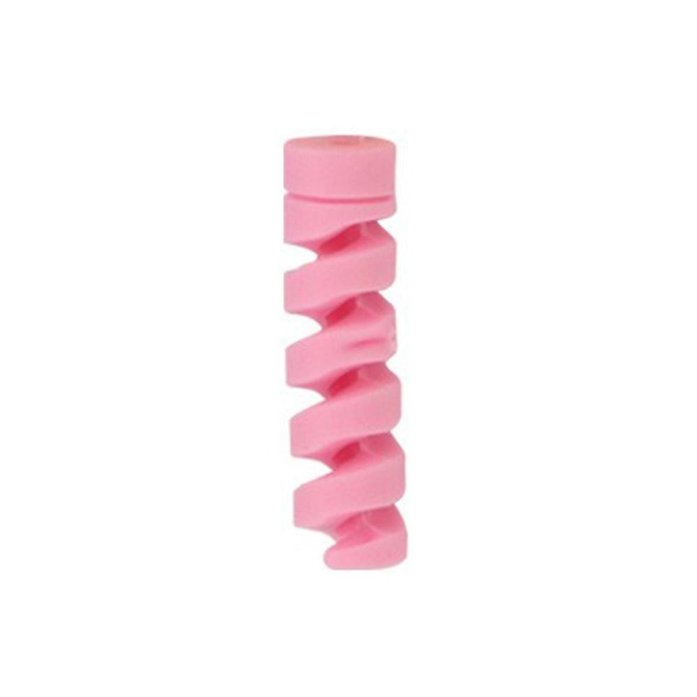 Защитный рукав для кабеля передачи данных TPR, устройство для спиральной намотки, препятствующее изгибу, портативный триммер для кабеля