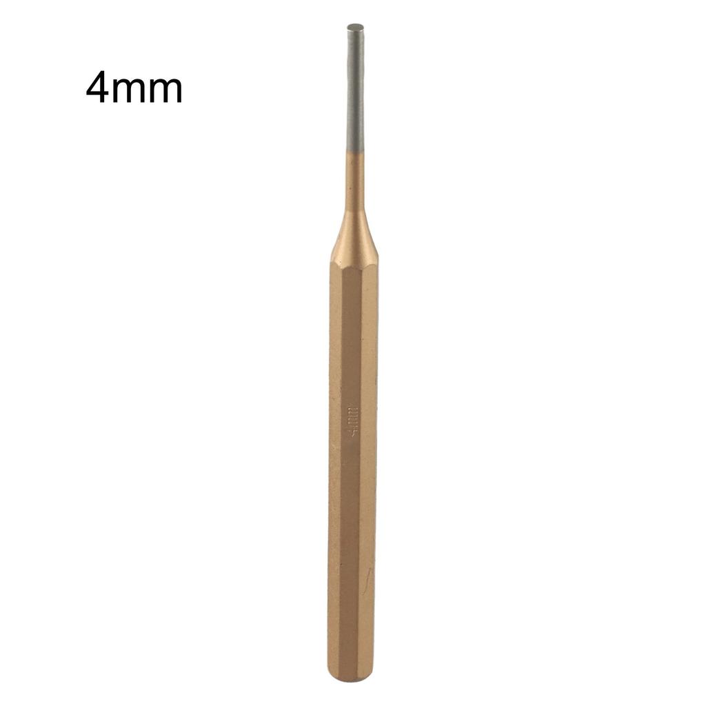 Цилиндрический пробойник Центр пробивки Круглое зубило Цельная термообработка