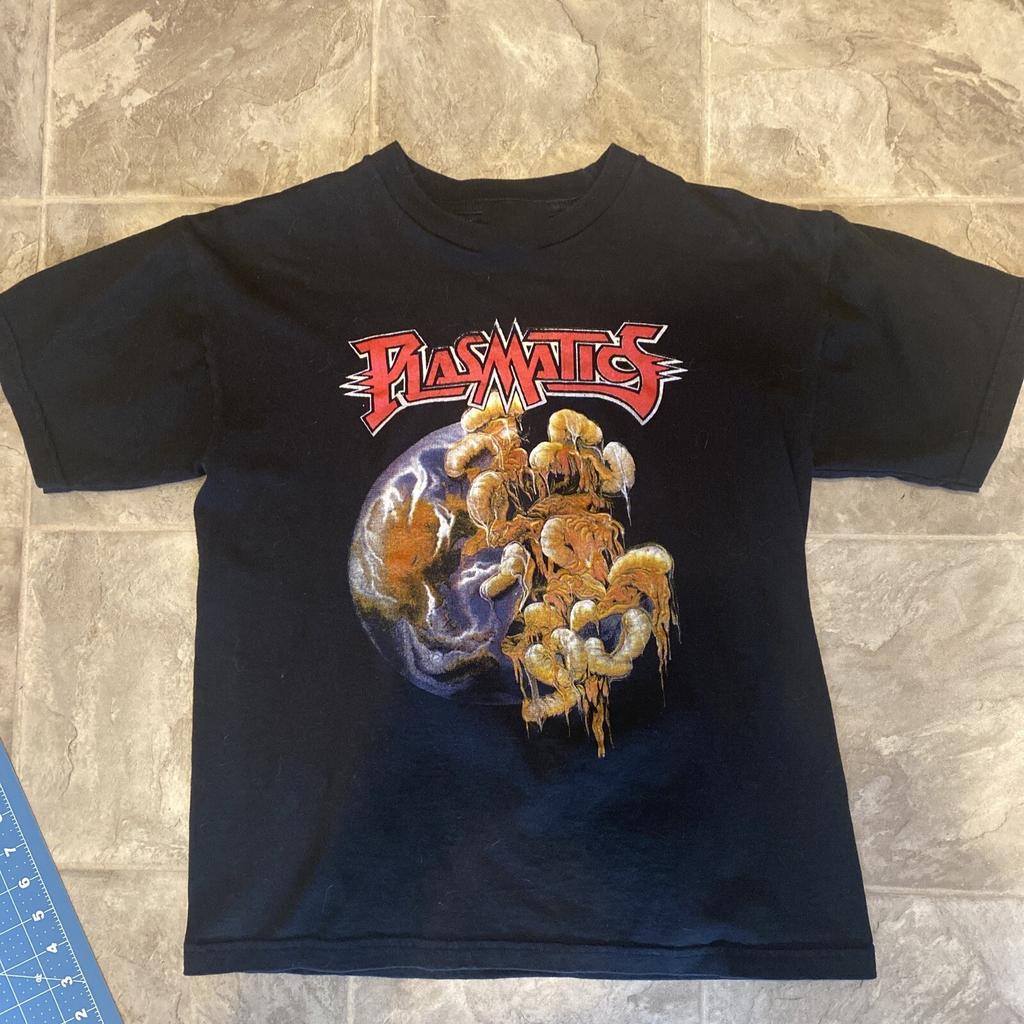 Plasmatics Maggots The Record Wendy O. Williams T-Shirt MA339 FREE SHIPPING
