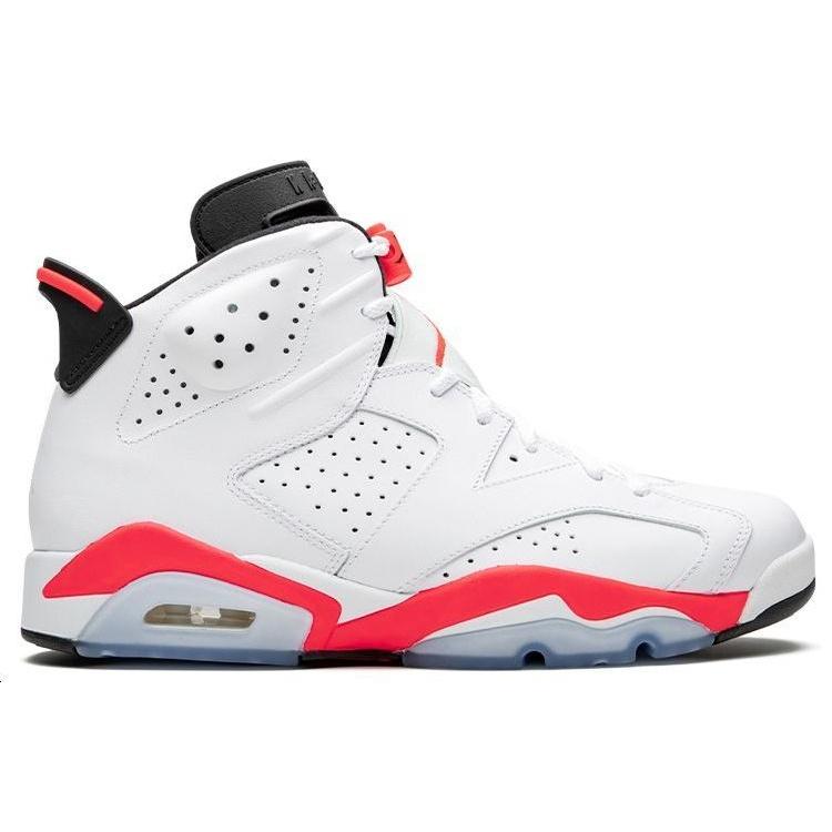 Air Jordan 6 Retro 'White Infrared' 2014 Men's 384664-123