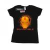 Womens/Ladies Iron Man Invincible Cotton T-Shirt