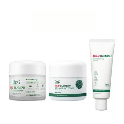 Dr.G RED BLEMISH Clear/Cica Успокаивающий крем 50 мл