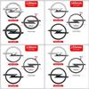 83/91/118/120/128/145/155 мм для Opel Astra Insignia Corsa Zafira Автомобиль Передняя Решетка Капот Значок на Капот Задний Значок на Багажник Наклейка