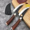 Stainless Steel Meat Cleaver Hand-forged Boning Knife Chef's Knife Kitchen Knife