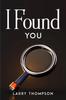 Книга I Found You