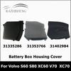 Car Front Battery Box Housing Cover for Volvo S60 S80 XC60 V70  XC70 MK2 31353766 31402984 31335286