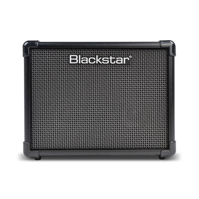 Стерео гитарный усилитель Blackstar V4 Stereo 10 с беспроводной музыкой Bluetooth. Идеально подходит для домашних занятий и концертов. Мощность 6. Расширенные голоса 10 Вт. IDCore