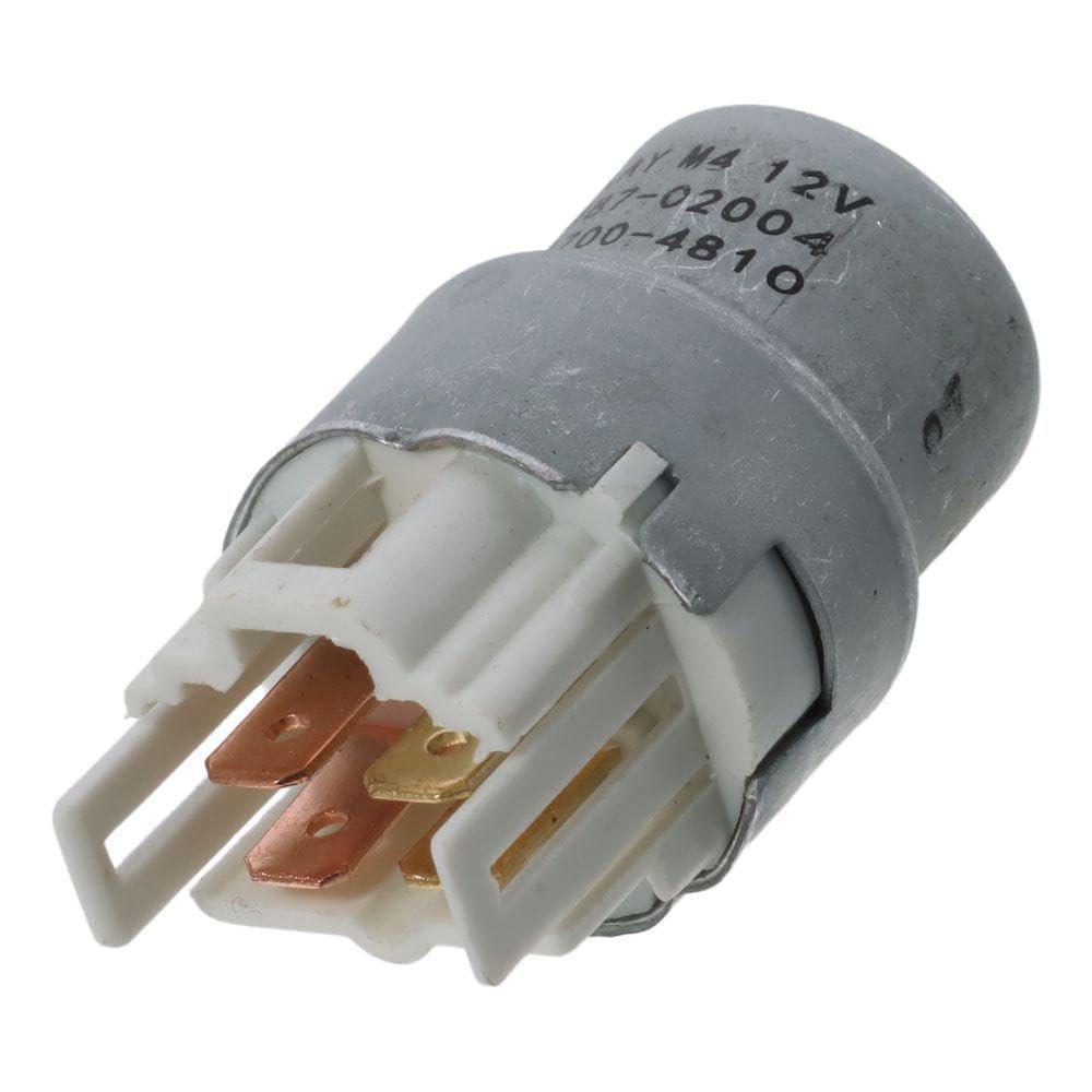 2Pcs Multipurpose 4 Pin Automotive Power Relay 90987-02004 056700-5260 12