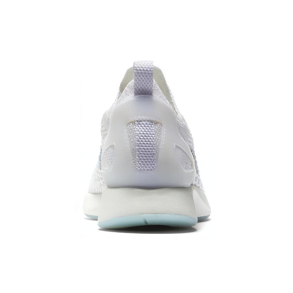 (WMNS) Nike Air Zoom Mariah Flyknit Racer 'White Pure Platinum' Women's AA0521-101