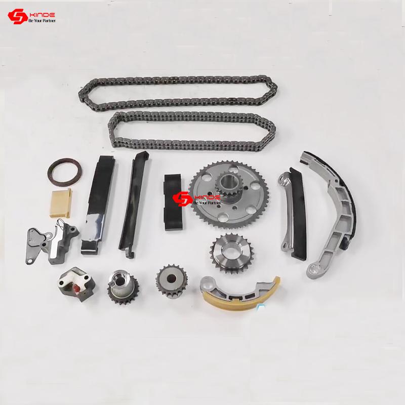 Susirick YD25 13085-EB70D timing chain repair kits for NISSAN NP300 NAVARA repair kit YD25 single row 13085-EB70D