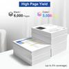 LC406XL Ink Cartridges High Yield Replacement for Brother LC406 LC406 XL 406XL Ink Cartridges for MFC-J4335DW MFC-J4345DW MFC-J4535DW MFC-J5855DW