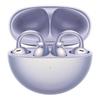 Беспроводные Bluetooth-наушники HUAWEI FreeClip, наушники-клипсы, громкость, легкие, защита от утечки звука, шумоподавление, до 36 часов работы в автоматическом режиме, IP54 защита от пыли и воды, фиолетовые