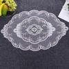 Lace Dining Mat Home Decoration Table Mat Embroidered Bedside Table Decoration Cover Light Luxury Tablecloth