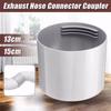 Thread Replacement Vent Adapter Air Conditioner Part Pipe Coupler Exhaust Hose Connector