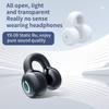 YX03 Bluetooth-зажим для ушей: Беспроводная одноушная гарнитура для бизнеса и спорта
