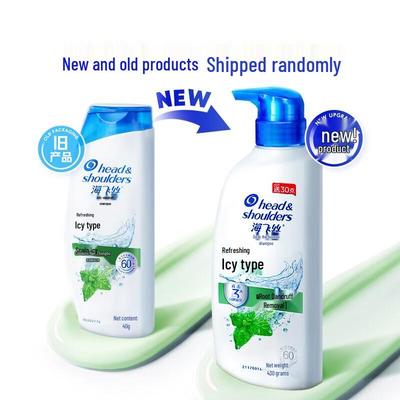 Шампунь против перхоти Head & Shoulders Освежающая прохлада