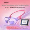 Lanston AirWave Pro Open-Ear Bone Conduction Sports Headphones