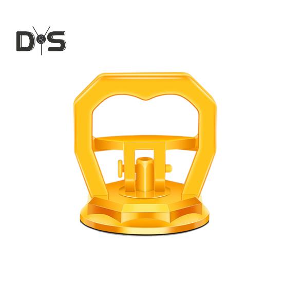 Powerful Car Dent Remover Suction Cup Dent Puller with Ergonomic Handle Easy To Use Paintless Car Body Dent Repair Kit